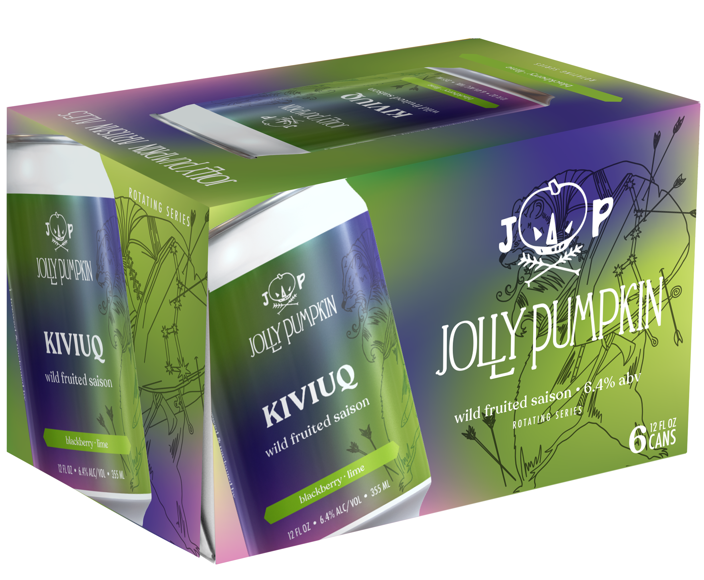 Kiviuq — Jolly Pumpkin Artisan Ales